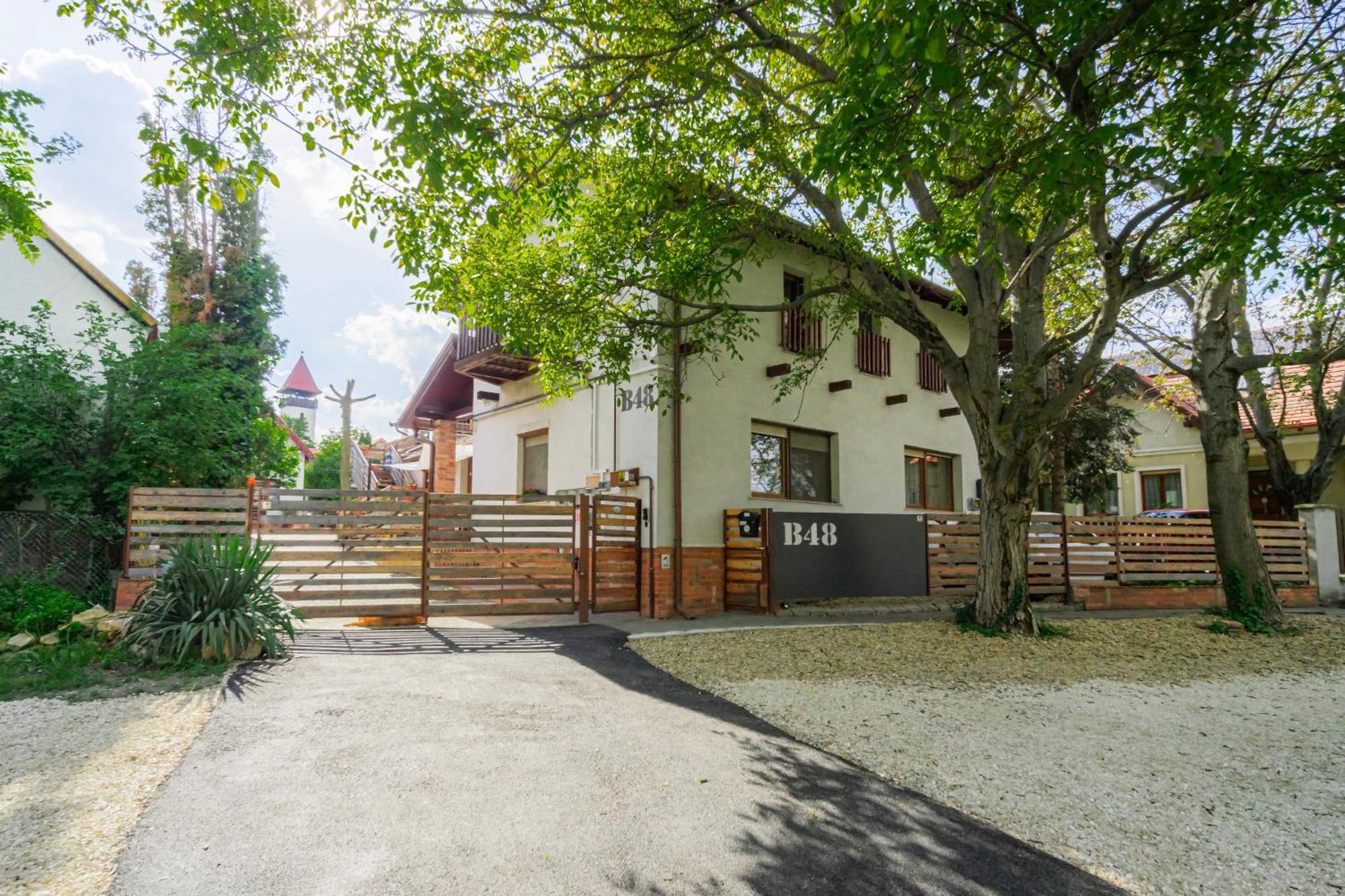 Villa B48 Bigflat - Kenyelem 130 M2 En Törökbálint Exterior foto